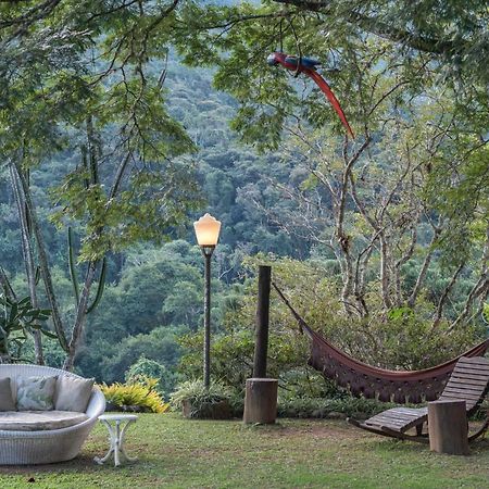 Pousada Quinta Dos Passaros Itaipava Kültér fotó