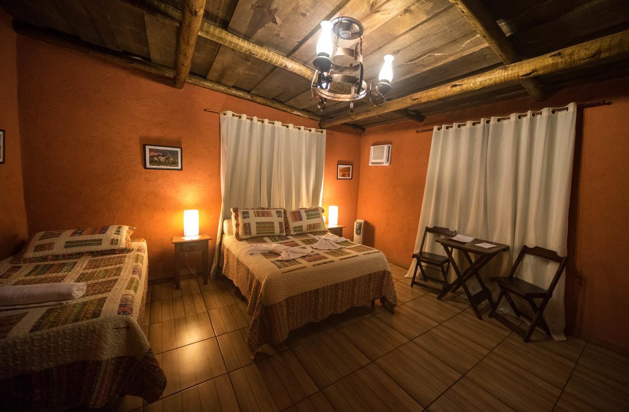 Pousada Quinta Dos Passaros Itaipava Kültér fotó