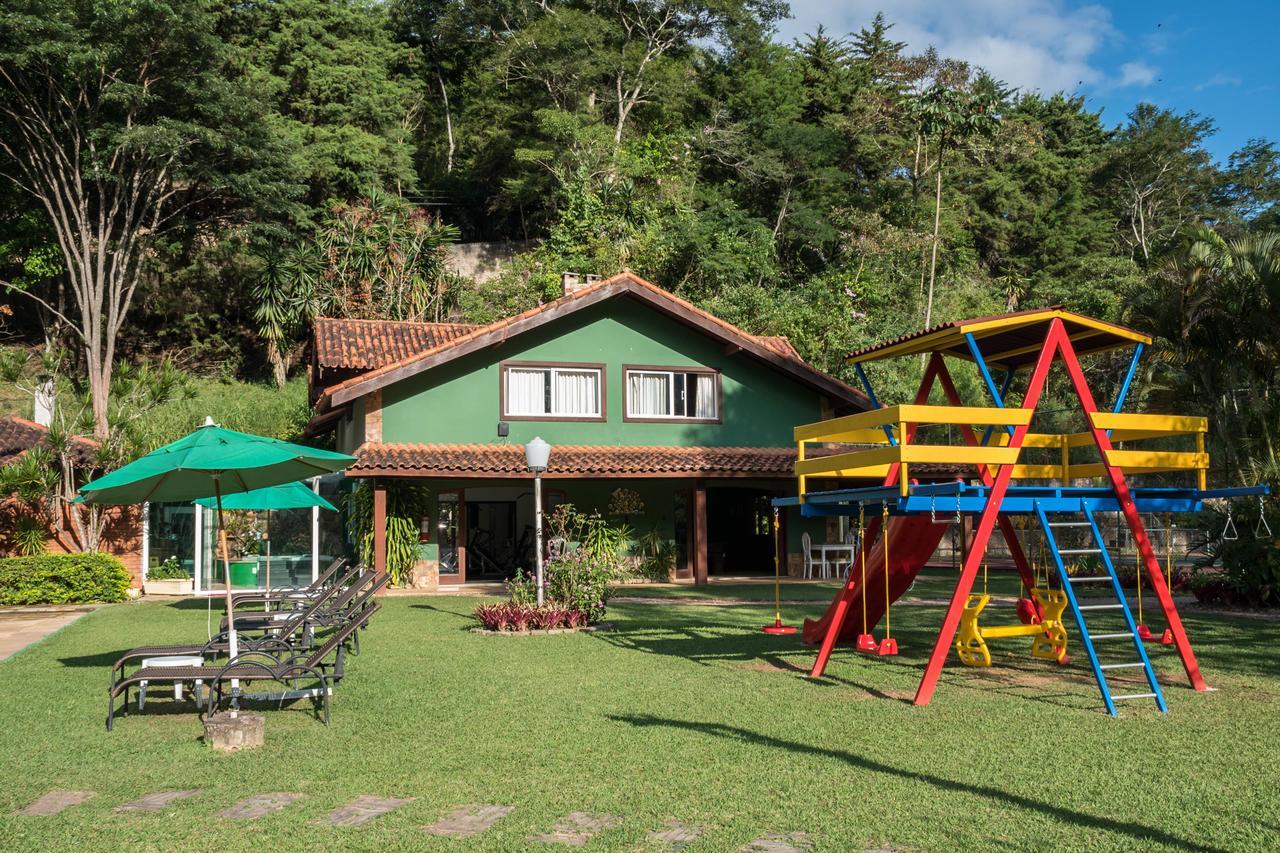Pousada Quinta Dos Passaros Itaipava Kültér fotó