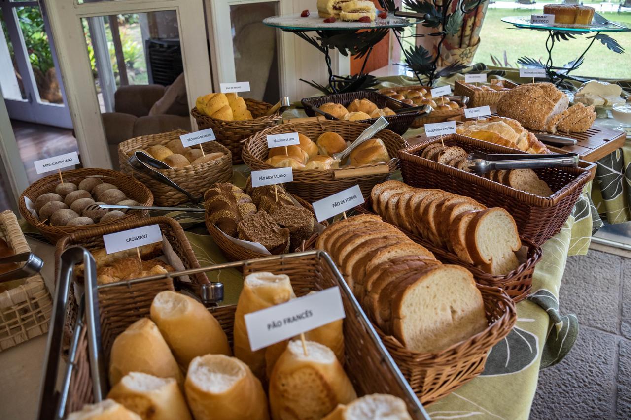 Pousada Quinta Dos Passaros Itaipava Kültér fotó