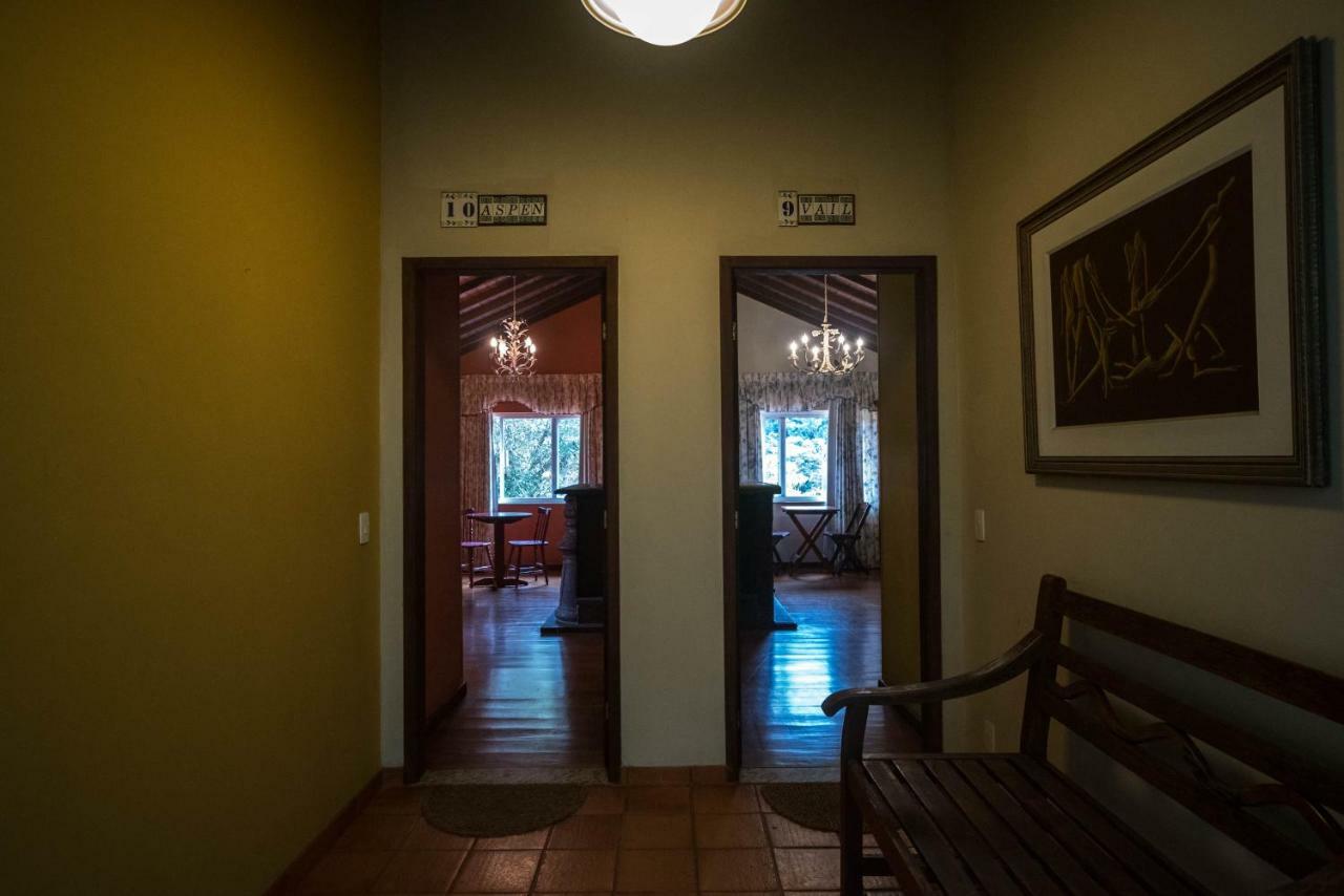 Pousada Quinta Dos Passaros Itaipava Kültér fotó