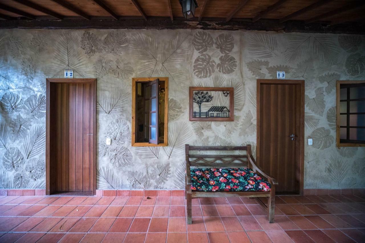 Pousada Quinta Dos Passaros Itaipava Kültér fotó
