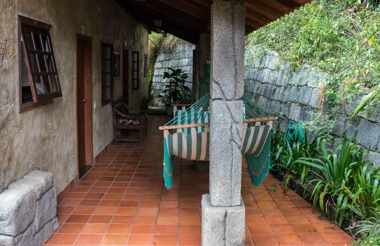 Pousada Quinta Dos Passaros Itaipava Kültér fotó