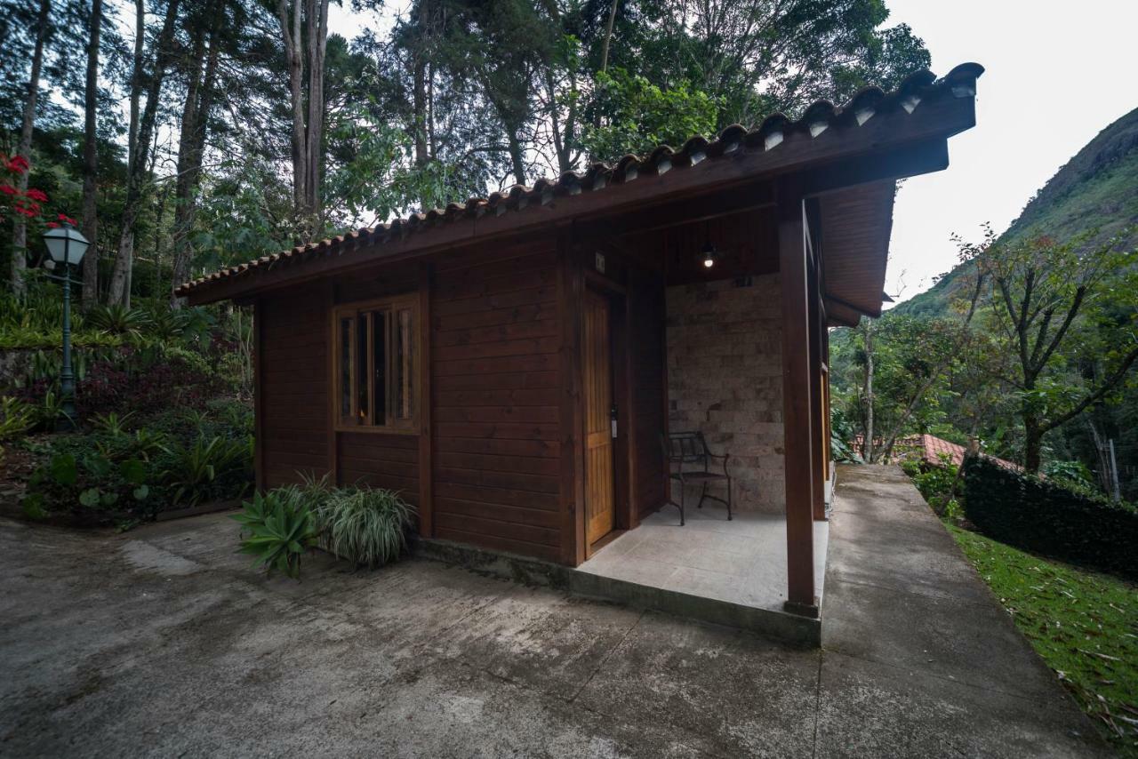 Pousada Quinta Dos Passaros Itaipava Kültér fotó