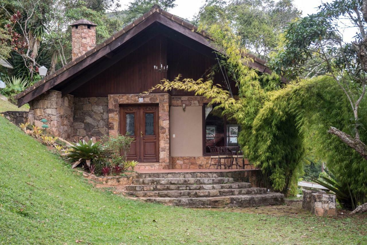 Pousada Quinta Dos Passaros Itaipava Kültér fotó