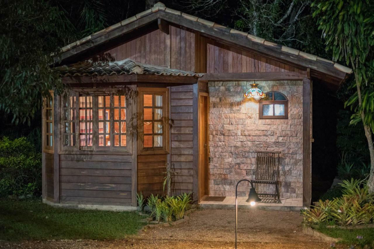 Pousada Quinta Dos Passaros Itaipava Kültér fotó