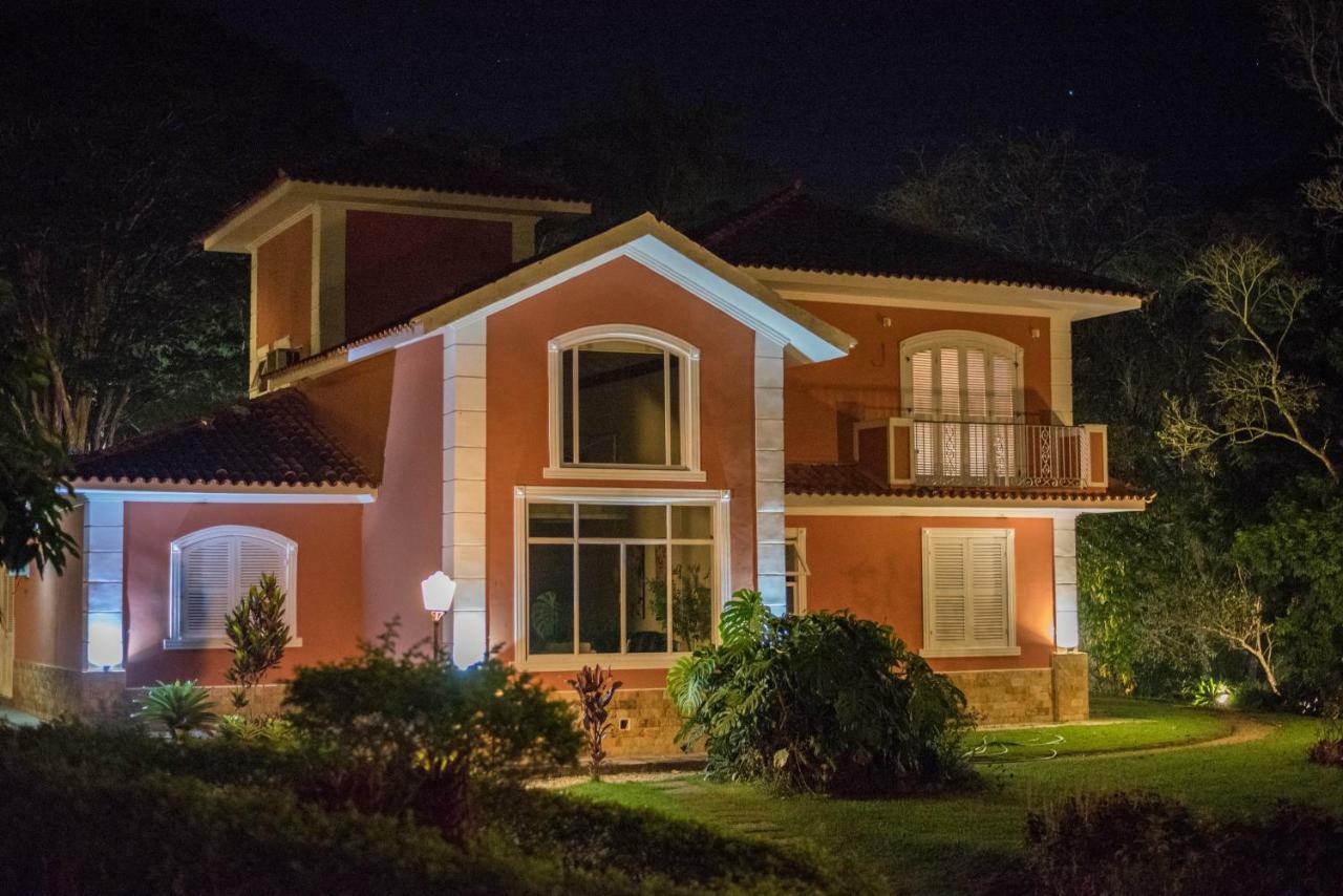 Pousada Quinta Dos Passaros Itaipava Kültér fotó