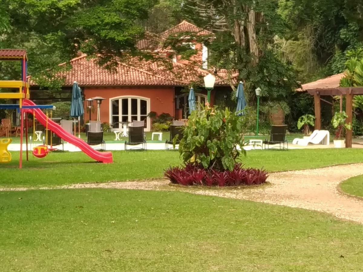Pousada Quinta Dos Passaros Itaipava Kültér fotó