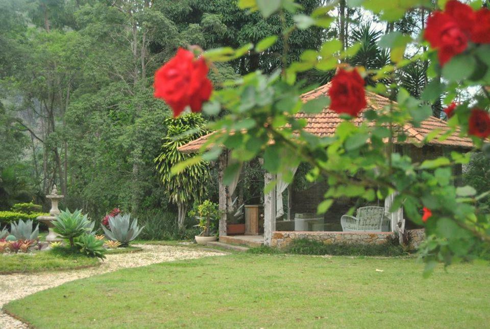 Pousada Quinta Dos Passaros Itaipava Kültér fotó